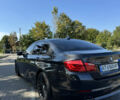 Серый БМВ 5 Серия, объемом двигателя 2 л и пробегом 256 тыс. км за 16000 $, фото 9 на Automoto.ua