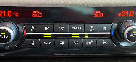 Сірий БМВ 5 Серія, об'ємом двигуна 2.98 л та пробігом 311 тис. км за 15450 $, фото 28 на Automoto.ua