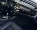 Серый БМВ 5 Серия, объемом двигателя 2 л и пробегом 257 тыс. км за 12300 $, фото 17 на Automoto.ua
