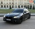 Серый БМВ 5 Серия, объемом двигателя 2 л и пробегом 182 тыс. км за 15300 $, фото 1 на Automoto.ua