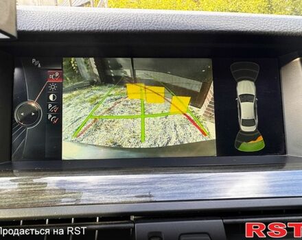 Серый БМВ 5 Серия, объемом двигателя 2 л и пробегом 133 тыс. км за 15000 $, фото 13 на Automoto.ua