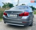 Сірий БМВ 5 Серія, об'ємом двигуна 2 л та пробігом 287 тис. км за 16000 $, фото 5 на Automoto.ua
