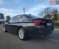 Сірий БМВ 5 Серія, об'ємом двигуна 2 л та пробігом 138 тис. км за 17500 $, фото 20 на Automoto.ua