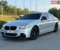 Сірий БМВ 5 Серія, об'ємом двигуна 2 л та пробігом 232 тис. км за 11900 $, фото 1 на Automoto.ua