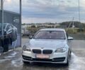 Сірий БМВ 5 Серія, об'ємом двигуна 2 л та пробігом 141 тис. км за 13400 $, фото 1 на Automoto.ua