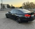 Серый БМВ 5 Серия, объемом двигателя 2 л и пробегом 271 тыс. км за 16000 $, фото 2 на Automoto.ua