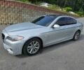 Серый БМВ 5 Серия, объемом двигателя 2 л и пробегом 144 тыс. км за 2700 $, фото 1 на Automoto.ua