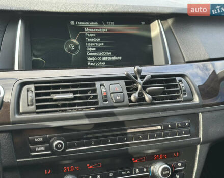 Сірий БМВ 5 Серія, об'ємом двигуна 2 л та пробігом 160 тис. км за 14900 $, фото 27 на Automoto.ua