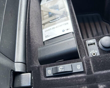 Серый БМВ 5 Серия, объемом двигателя 2 л и пробегом 196 тыс. км за 16500 $, фото 36 на Automoto.ua