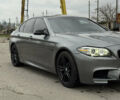 Сірий БМВ 5 Серія, об'ємом двигуна 2.98 л та пробігом 196 тис. км за 15300 $, фото 8 на Automoto.ua