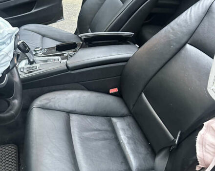 Сірий БМВ 5 Серія, об'ємом двигуна 2 л та пробігом 175 тис. км за 5550 $, фото 8 на Automoto.ua