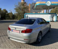 Серый БМВ 5 Серия, объемом двигателя 2 л и пробегом 200 тыс. км за 13450 $, фото 8 на Automoto.ua