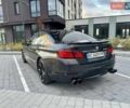 БМВ 5 Серия 2013 в Городке на Automoto.ua Серый БМВ 5 Серия, объемом двигателя 2.98 л и пробегом 175 тыс. км за 17100 $, фото 7 на Automoto.ua