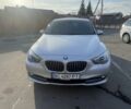 Серый БМВ 5 Серия, объемом двигателя 3 л и пробегом 204 тыс. км за 12000 $, фото 2 на Automoto.ua