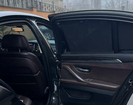 Серый БМВ 5 Серия, объемом двигателя 2.98 л и пробегом 198 тыс. км за 19500 $, фото 10 на Automoto.ua