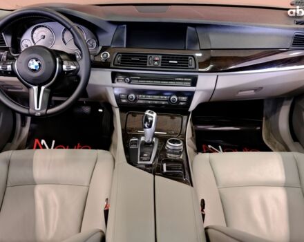 Сірий БМВ 5 Серія, об'ємом двигуна 2 л та пробігом 140 тис. км за 11900 $, фото 6 на Automoto.ua