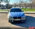 Серый БМВ 5 Серия, объемом двигателя 3 л и пробегом 181 тыс. км за 17500 $, фото 1 на Automoto.ua