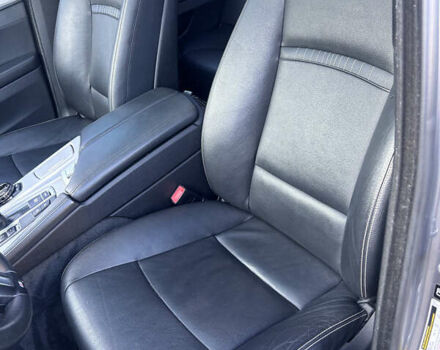 Серый БМВ 5 Серия, объемом двигателя 2 л и пробегом 196 тыс. км за 16500 $, фото 12 на Automoto.ua