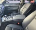 Сірий БМВ 5 Серія, об'ємом двигуна 2 л та пробігом 138 тис. км за 17500 $, фото 8 на Automoto.ua