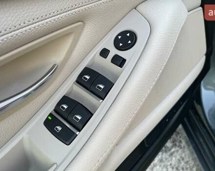 Серый БМВ 5 Серия, объемом двигателя 2 л и пробегом 284 тыс. км за 13999 $, фото 32 на Automoto.ua