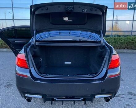 Сірий БМВ 5 Серія, об'ємом двигуна 2.98 л та пробігом 172 тис. км за 13700 $, фото 23 на Automoto.ua