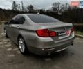 Серый БМВ 5 Серия, объемом двигателя 3 л и пробегом 148 тыс. км за 12940 $, фото 7 на Automoto.ua