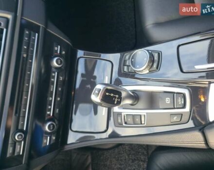 Сірий БМВ 5 Серія, об'ємом двигуна 2 л та пробігом 138 тис. км за 17500 $, фото 33 на Automoto.ua