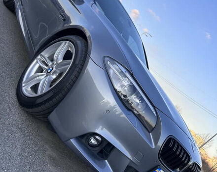 Серый БМВ 5 Серия, объемом двигателя 2 л и пробегом 196 тыс. км за 16500 $, фото 66 на Automoto.ua