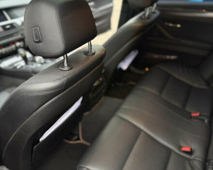 Серый БМВ 5 Серия, объемом двигателя 2 л и пробегом 97 тыс. км за 17900 $, фото 18 на Automoto.ua