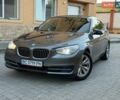 Серый БМВ 5 Серия, объемом двигателя 2 л и пробегом 295 тыс. км за 16300 $, фото 1 на Automoto.ua