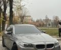 Серый БМВ 5 Серия, объемом двигателя 2 л и пробегом 253 тыс. км за 12500 $, фото 2 на Automoto.ua