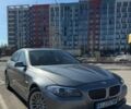 Сірий БМВ 5 Серія, об'ємом двигуна 2.98 л та пробігом 190 тис. км за 15500 $, фото 1 на Automoto.ua