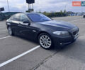 Серый БМВ 5 Серия, объемом двигателя 2 л и пробегом 247 тыс. км за 18600 $, фото 5 на Automoto.ua