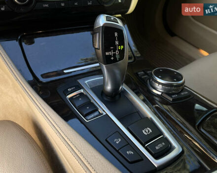 Сірий БМВ 5 Серія, об'ємом двигуна 2 л та пробігом 200 тис. км за 13800 $, фото 33 на Automoto.ua