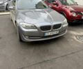 Серый БМВ 5 Серия, объемом двигателя 2 л и пробегом 170 тыс. км за 13500 $, фото 1 на Automoto.ua