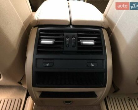 Серый БМВ 5 Серия, объемом двигателя 2 л и пробегом 185 тыс. км за 18900 $, фото 22 на Automoto.ua