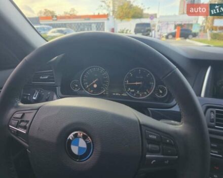 Сірий БМВ 5 Серія, об'ємом двигуна 2 л та пробігом 138 тис. км за 17500 $, фото 1 на Automoto.ua