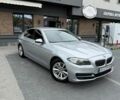 Серый БМВ 5 Серия, объемом двигателя 2 л и пробегом 240 тыс. км за 16500 $, фото 1 на Automoto.ua