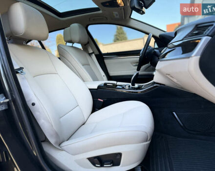 Серый БМВ 5 Серия, объемом двигателя 3 л и пробегом 203 тыс. км за 15900 $, фото 26 на Automoto.ua