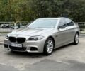 Серый БМВ 5 Серия, объемом двигателя 2 л и пробегом 265 тыс. км за 13999 $, фото 1 на Automoto.ua