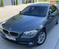 Серый БМВ 5 Серия, объемом двигателя 2 л и пробегом 284 тыс. км за 13999 $, фото 1 на Automoto.ua