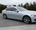 Серый БМВ 5 Серия, объемом двигателя 3 л и пробегом 161 тыс. км за 19900 $, фото 19 на Automoto.ua