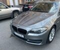 Серый БМВ 5 Серия, объемом двигателя 2.99 л и пробегом 260 тыс. км за 20300 $, фото 1 на Automoto.ua