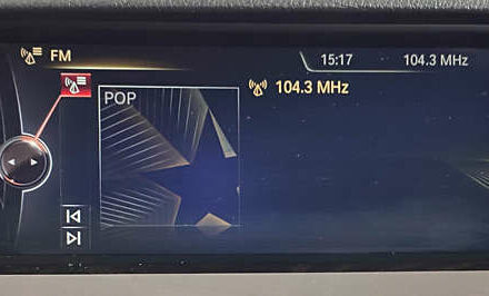 Сірий БМВ 5 Серія, об'ємом двигуна 2.98 л та пробігом 311 тис. км за 15450 $, фото 32 на Automoto.ua