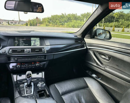 Сірий БМВ 5 Серія, об'ємом двигуна 2 л та пробігом 268 тис. км за 11900 $, фото 16 на Automoto.ua