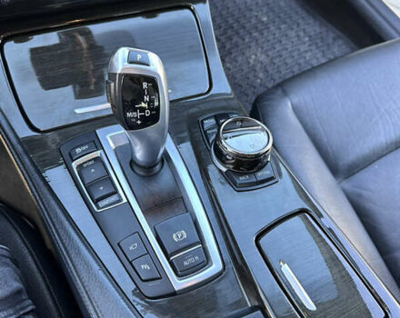 Серый БМВ 5 Серия, объемом двигателя 2 л и пробегом 200 тыс. км за 13450 $, фото 36 на Automoto.ua