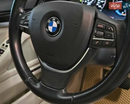 БМВ 5 Серия 2013 в Николаеве на Automoto.ua Серый БМВ 5 Серия, объемом двигателя 2.99 л и пробегом 152 тыс. км за 22499 $, фото 23 на Automoto.ua