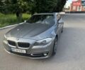 Серый БМВ 5 Серия, объемом двигателя 2.98 л и пробегом 284 тыс. км за 17000 $, фото 1 на Automoto.ua