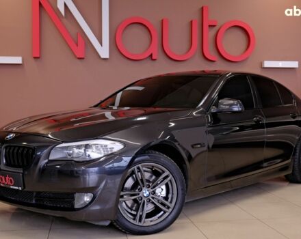 Сірий БМВ 5 Серія, об'ємом двигуна 2 л та пробігом 140 тис. км за 11900 $, фото 1 на Automoto.ua