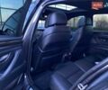 Сірий БМВ 5 Серія, об'ємом двигуна 2.98 л та пробігом 172 тис. км за 13700 $, фото 19 на Automoto.ua